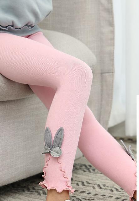 Fashion Cute Bunny Leggings 2-8yrs Leggings - Coco Potato - dresses and partywear for little girls