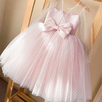 Tutu Elegant Princess Dress  4-10yrs Toddler Girl Dress - Coco Potato - dresses and partywear for little girls