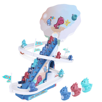 Happy Stairs Racing Toy - Coco Potato - dresses and partywear for little girls