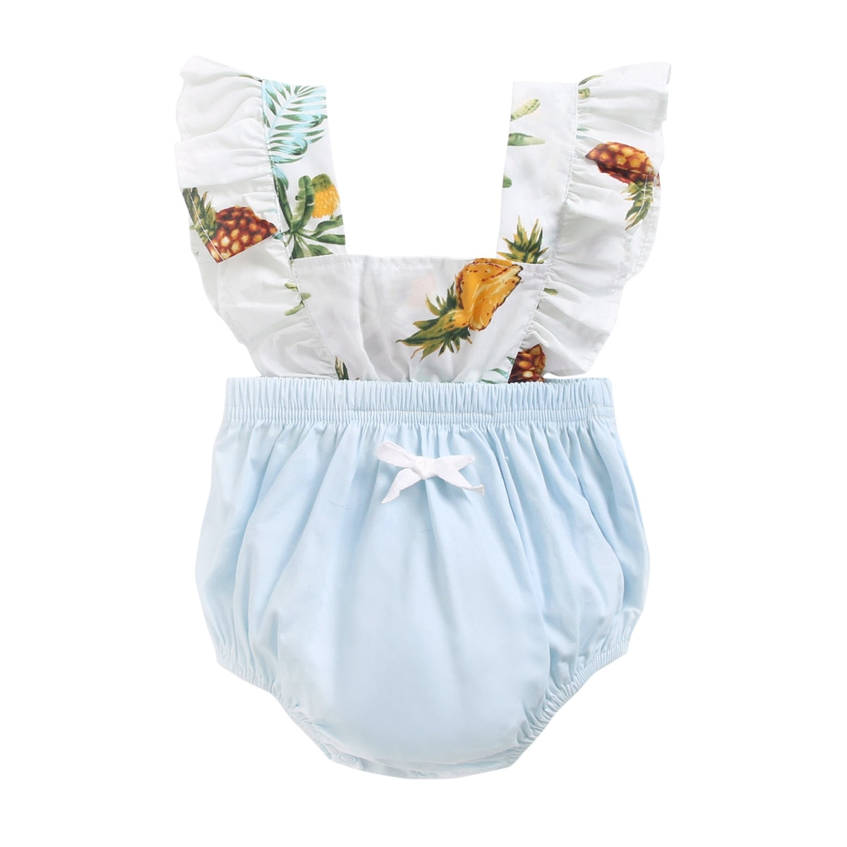 Fruit Romper 0-3yrs Jumpsuit - Coco Potato - dresses and partywear for little girls