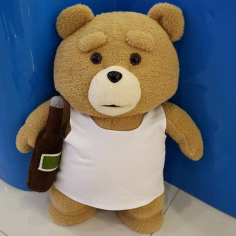 Ted Bear Inspired 45cm/17.7in Plush Toy - Coco Potato - dresses and partywear for little girls