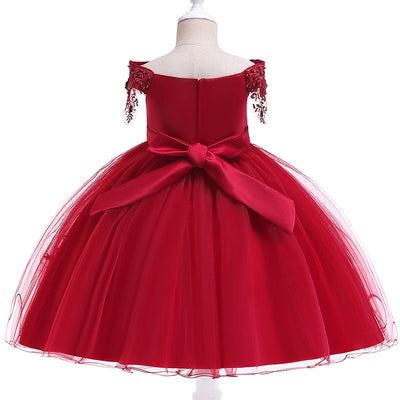 Elegant Chic 3-10yrs Dress - Coco Potato - dresses and partywear for little girls