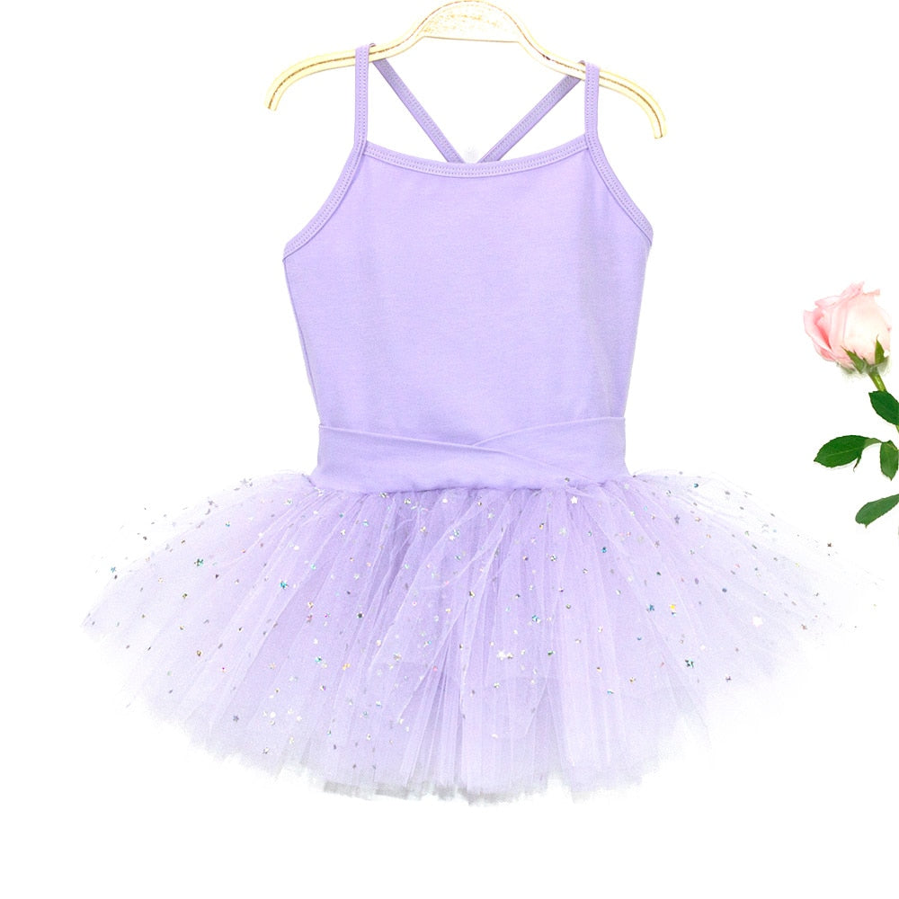 Ballet Leotard Dancewear - Coco Potato - dresses and partywear for little girls