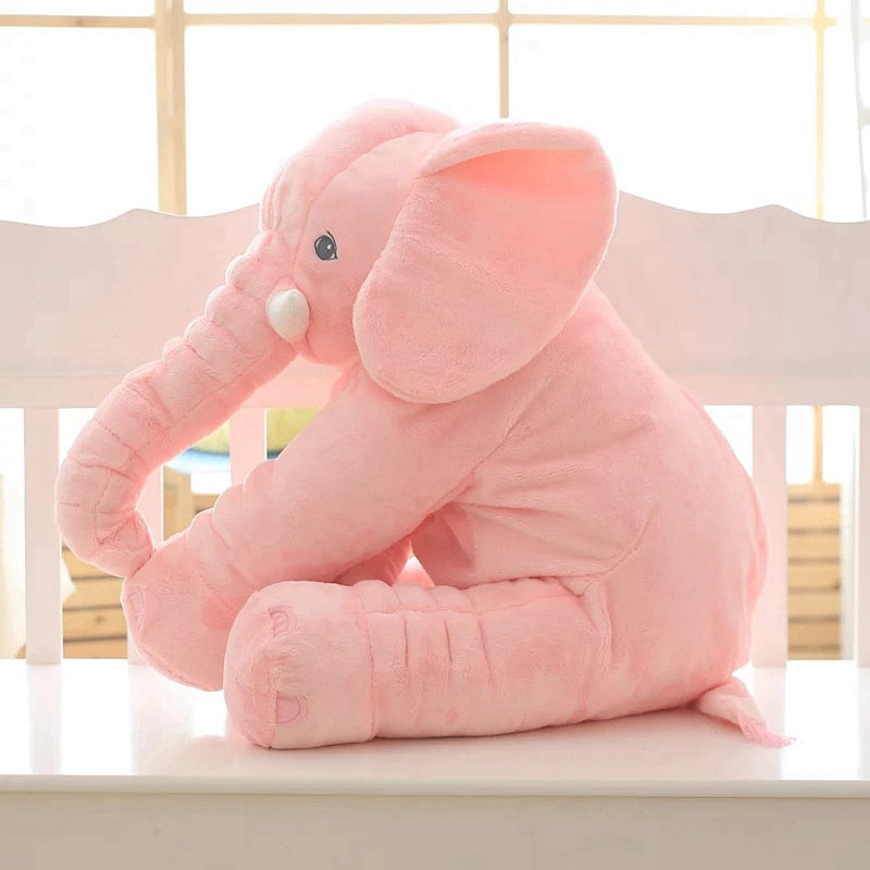 Plush Elephant Toy - Coco Potato - dresses and partywear for little girls