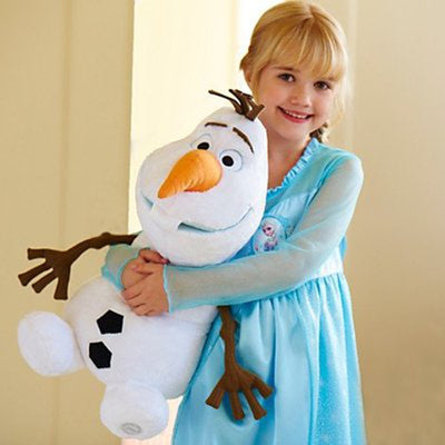 Frozen Olaf Inspired 50cm/19.7in Plush Toy - Coco Potato - dresses and partywear for little girls