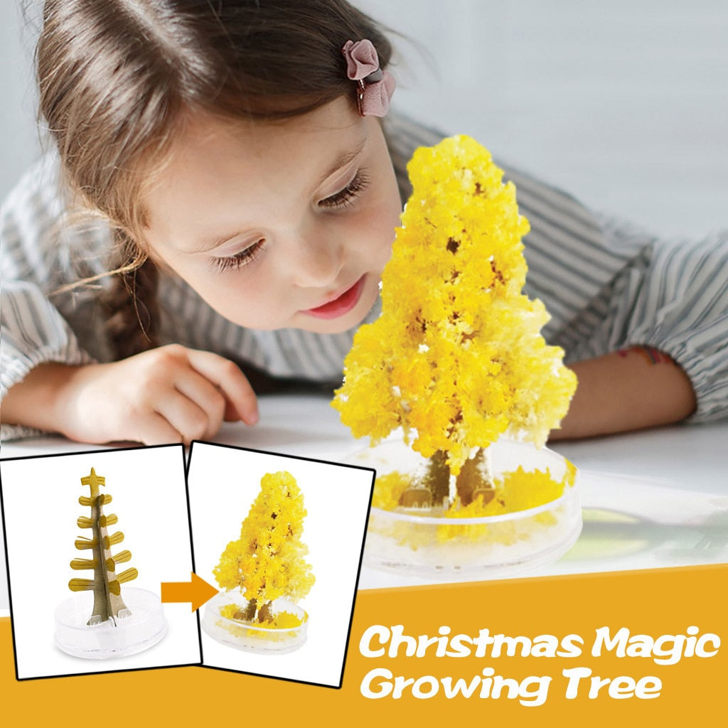 Magic Growing Tree - Coco Potato - dresses and partywear for little girls