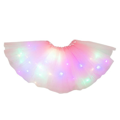 LED Ballet Tutu Skirt - Coco Potato - dresses and partywear for little girls