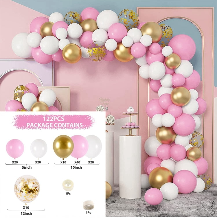 DIY Party Balloon Set Party Decor - Coco Potato - dresses and partywear for little girls