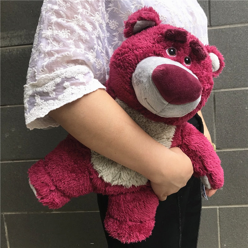 Toy Story Lotso Bear Inspired 32cm/12.6in Plush Toy - Coco Potato - dresses and partywear for little girls
