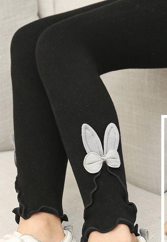 Fashion Cute Bunny Leggings 2-8yrs Leggings - Coco Potato - dresses and partywear for little girls