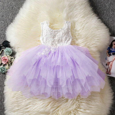 Cute Tutu Outfit 12M-6yrs Baby Toddler Girl Dress - Coco Potato - dresses and partywear for little girls