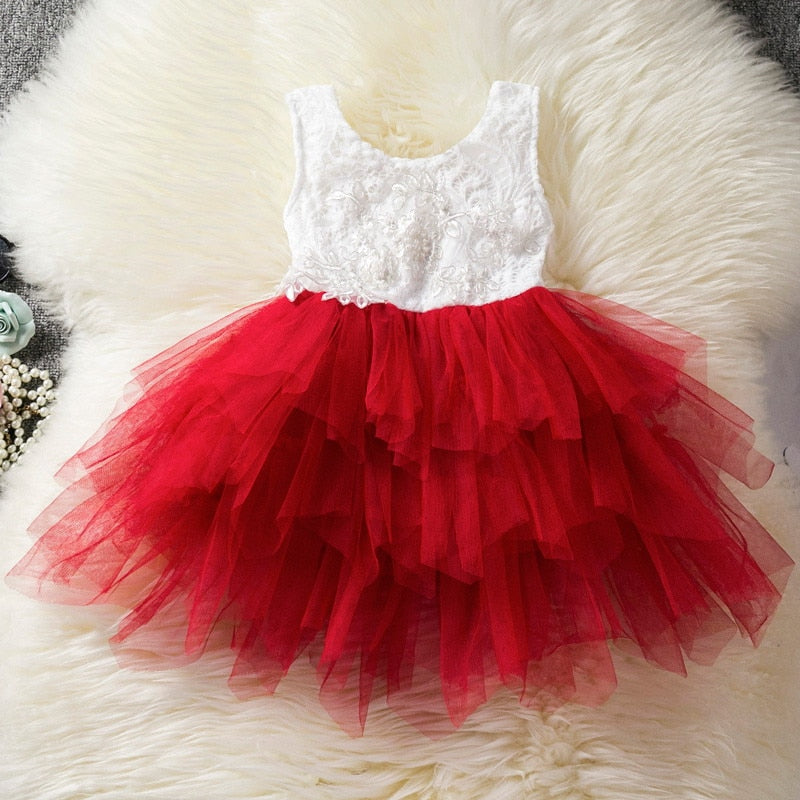 Cute Tutu Outfit 12M-6yrs Baby Toddler Girl Dress - Coco Potato - dresses and partywear for little girls