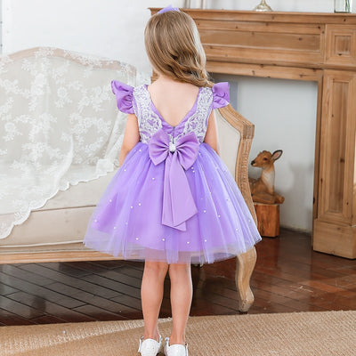Cute Princess 9M-5yrs Dress - Coco Potato - dresses and partywear for little girls