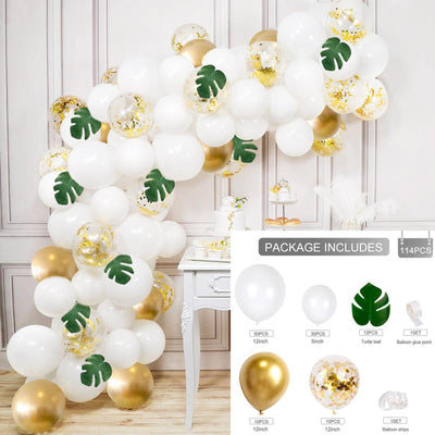 DIY Macaron Balloon Set Party Decor - Coco Potato - dresses and partywear for little girls