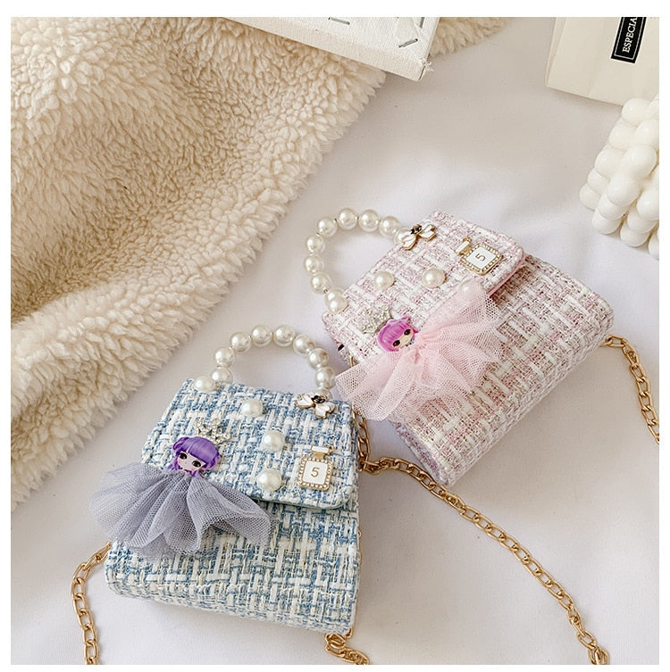 Princess Mini Handbag Crossbag Kids Bags - Coco Potato - dresses and partywear for little girls
