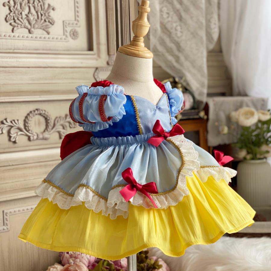 Vintage Lolita 12M-12yrs Dress - Coco Potato - dresses and partywear for little girls