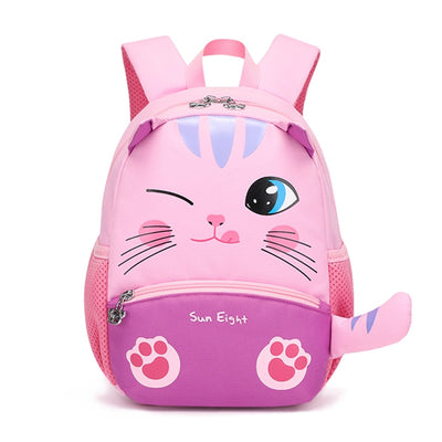 3D Cartoon Animal Bag Kids Bag - Coco Potato - dresses and partywear for little girls