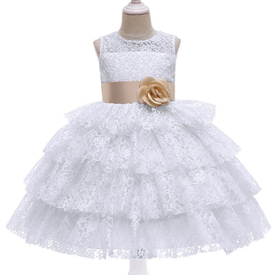 Elegant Tutu 3-10yrs Dress - Coco Potato - dresses and partywear for little girls