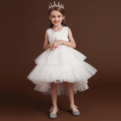 Fantasy Girl Dress 3-12yrs Toddler Girl Dress - Coco Potato - dresses and partywear for little girls