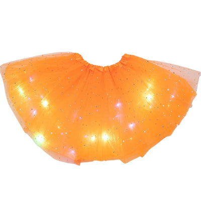 LED Ballet Tutu Skirt - Coco Potato - dresses and partywear for little girls