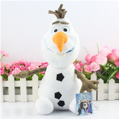 Frozen Olaf Inspired 50cm/19.7in Plush Toy - Coco Potato - dresses and partywear for little girls