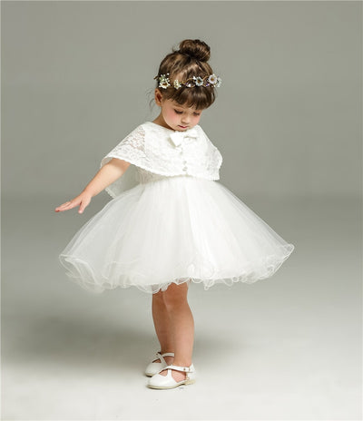 Little Angel Dress 3-24M Baby Dress - Coco Potato - dresses and partywear for little girls