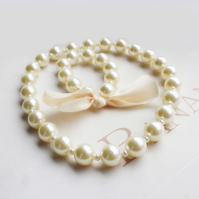 Pearl Jewelry Set - Coco Potato - dresses and partywear for little girls