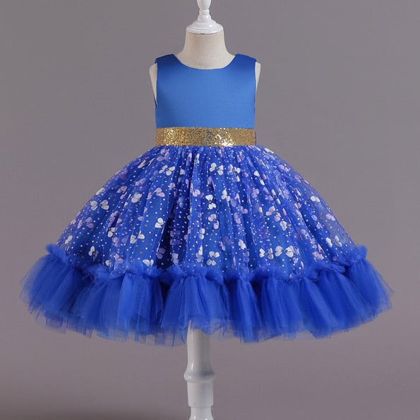 Fairy Butterfly 2-10yrs Dress - Coco Potato - dresses and partywear for little girls