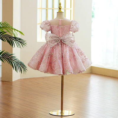 Fancy Elegant 1-7yrs Dress - Coco Potato - dresses and partywear for little girls