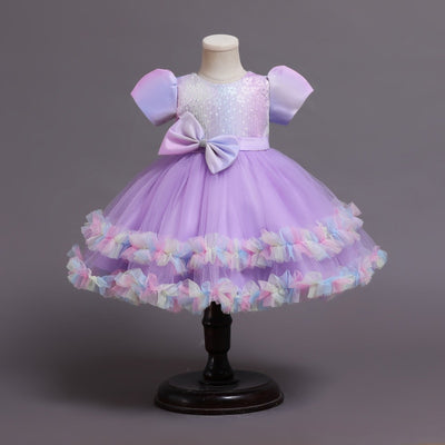 Lovely Princess 9M-5yrs Dress - Coco Potato - dresses and partywear for little girls
