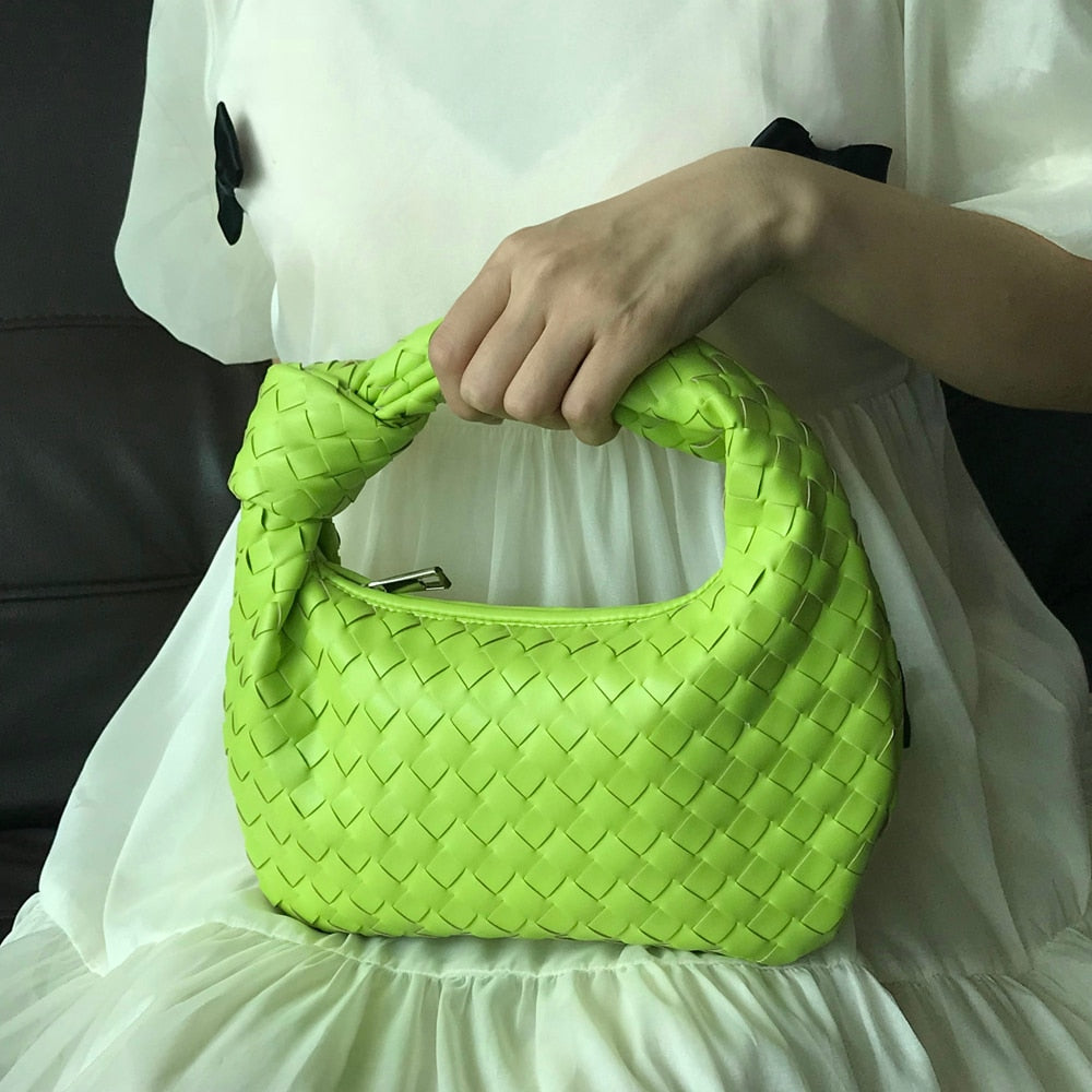 Woven Luxury Bag - Coco Potato - dresses and partywear for little girls