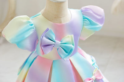 Rainbow Tutu 9M-6yrs Dress - Coco Potato - dresses and partywear for little girls