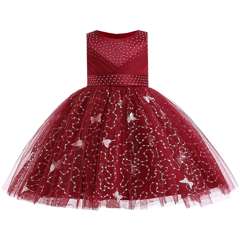Butterfly Tutu 3-10yrs Dress - Coco Potato - dresses and partywear for little girls