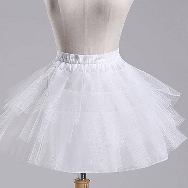 Adjustable Petticoat Inside Costumes Dresses 3-14yrs - Coco Potato - dresses and partywear for little girls