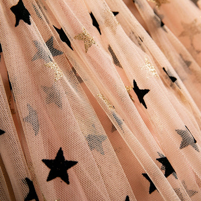 Star Tulle 3-8yrs Dress - Coco Potato - dresses and partywear for little girls