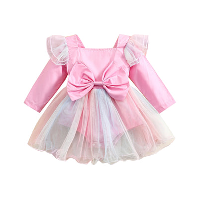 Sweet Cute 6-24M Romper Dress - Coco Potato - dresses and partywear for little girls