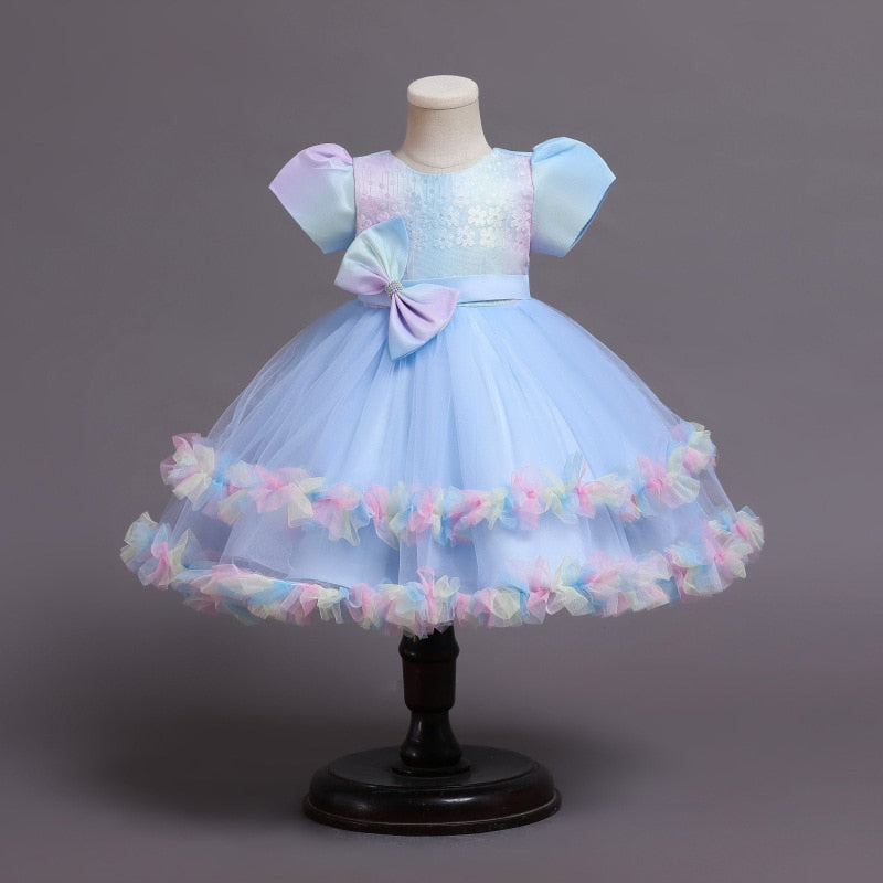 Lovely Princess 9M-5yrs Dress - Coco Potato - dresses and partywear for little girls