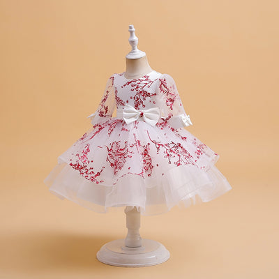 Flower Fairy 12M-6yrs Dress - Coco Potato - dresses and partywear for little girls