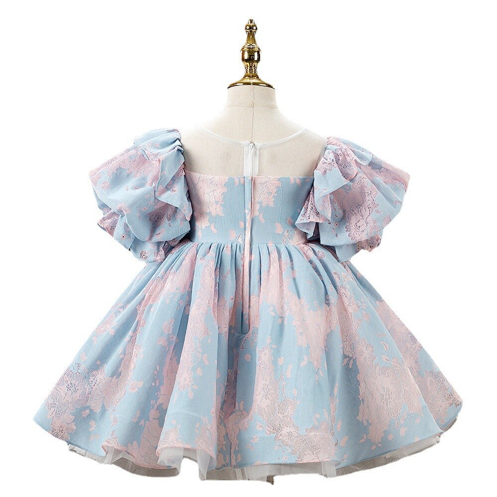 Spanish Lolita 6M-6yrs Dress - Coco Potato - dresses and partywear for little girls