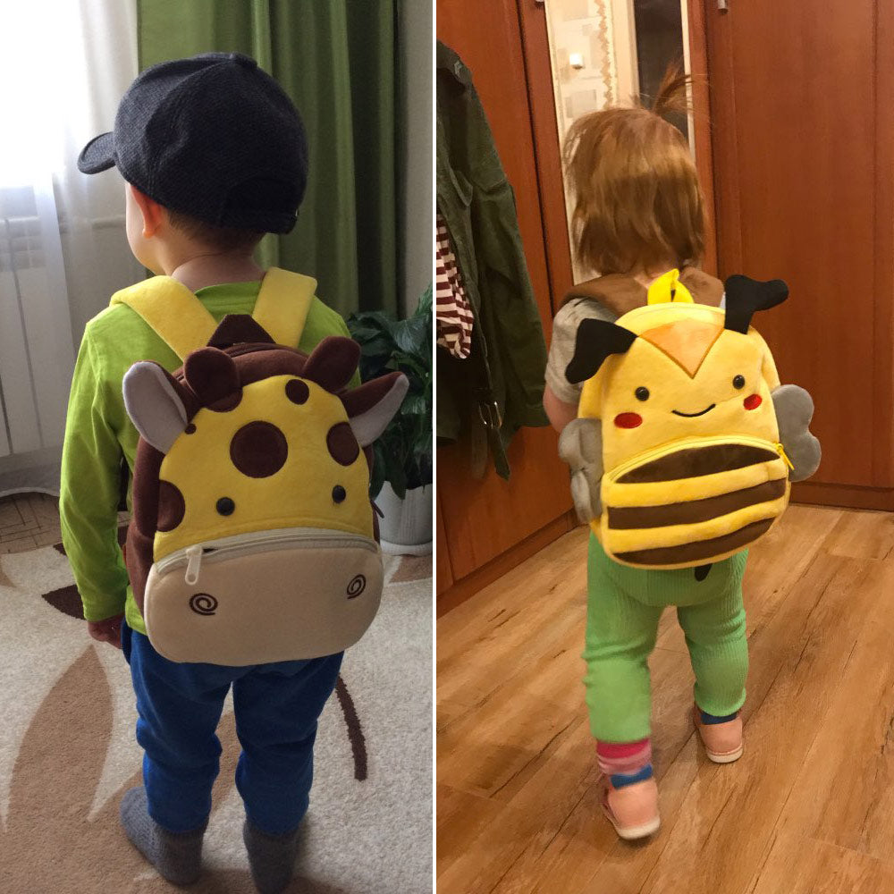 3D Plush Bag Kids Bag - Coco Potato - dresses and partywear for little girls