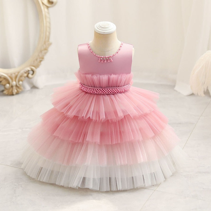 Fairy Tutu 3M-3yrs Dress - Coco Potato - dresses and partywear for little girls