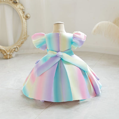 Rainbow Tutu 9M-6yrs Dress - Coco Potato - dresses and partywear for little girls