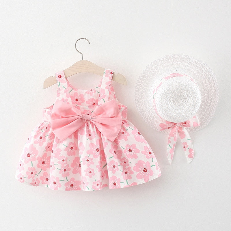 Sundress 1M-3yrs Dress Set - Coco Potato - dresses and partywear for little girls