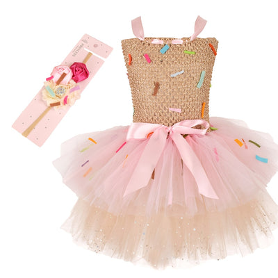 Cookie Candy 6M-12yrs Dress Set - Coco Potato - dresses and partywear for little girls