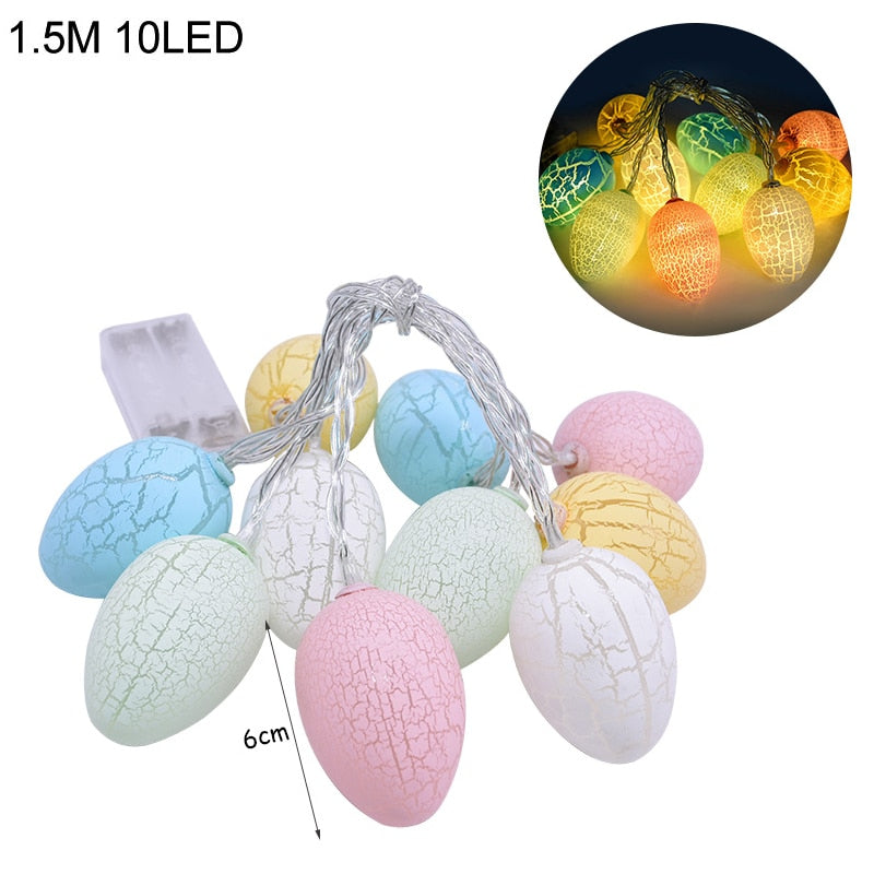Easter Table Decor Hanging Ornaments - Coco Potato - dresses and partywear for little girls