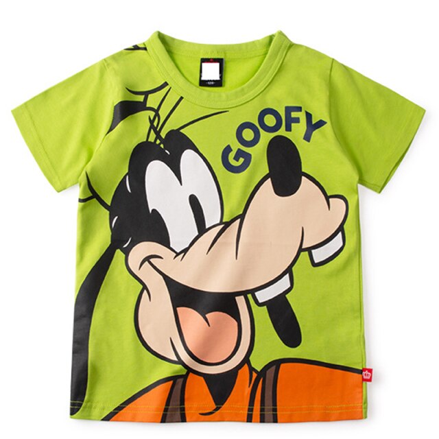 Cartoon Inspired Tshirt 2-8yrs Toddler Boys Girls Top - Coco Potato - dresses and partywear for little girls