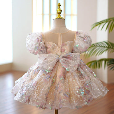 Luxury Sparkle 12M-14yrs Dress - Coco Potato - dresses and partywear for little girls