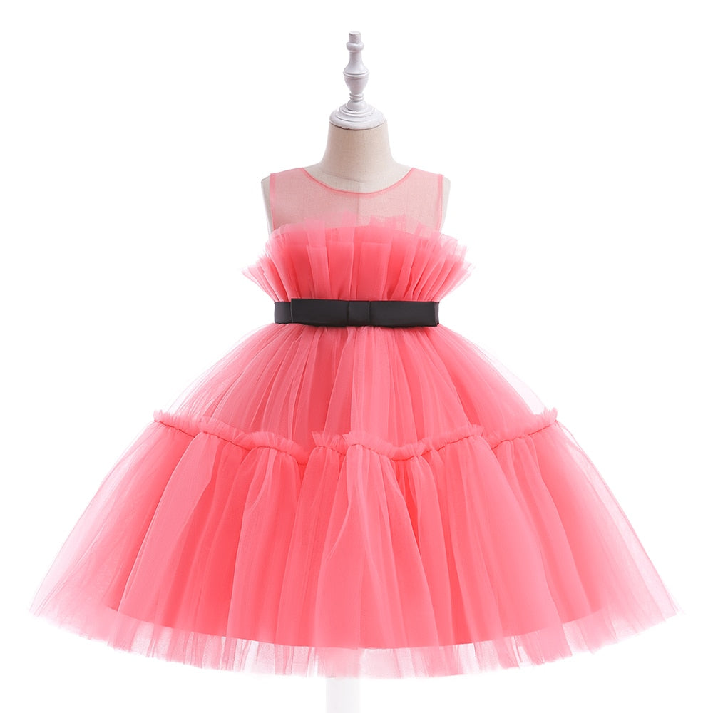 Dreamy Tulle 12M-10yrs Dress - Coco Potato - dresses and partywear for little girls