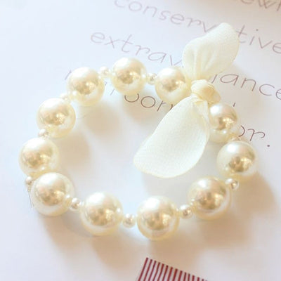 Pearl Jewelry Set - Coco Potato - dresses and partywear for little girls