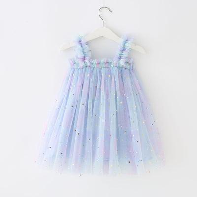 Sequins Fairy Tutu 12M-6yrs Dress - Coco Potato - dresses and partywear for little girls